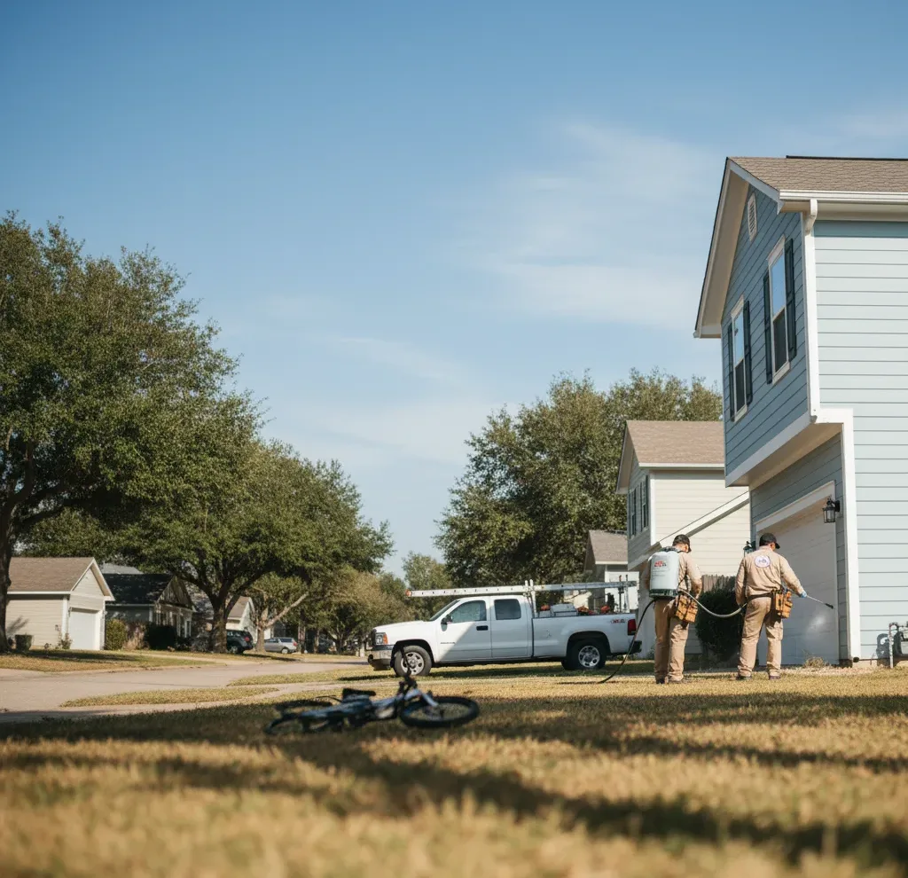 Rodent Control in Mayo, FL